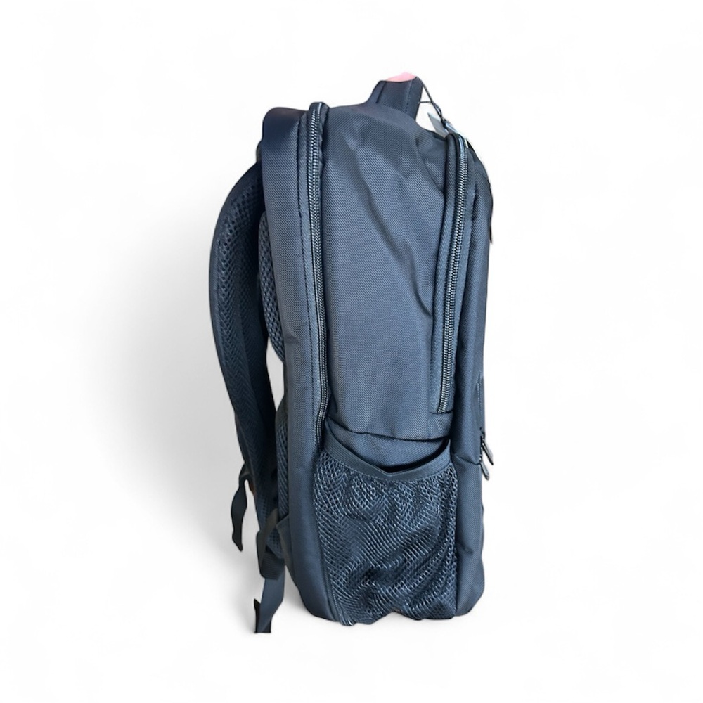 NWT Samsonite Classic Business Everyday Backpack, Black, 17”X 11.3” X 7.3” - Picture 10 of 11